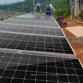 450W Solarpanel-Preis-Paneele aus dem Gitter-Photovoltaiksystem für die Stromversorgung
